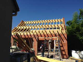 charpente