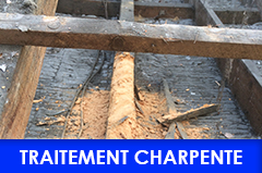 traitement charpente